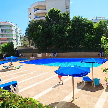 Uhc Alboran Apartments Salou Buitenkant foto