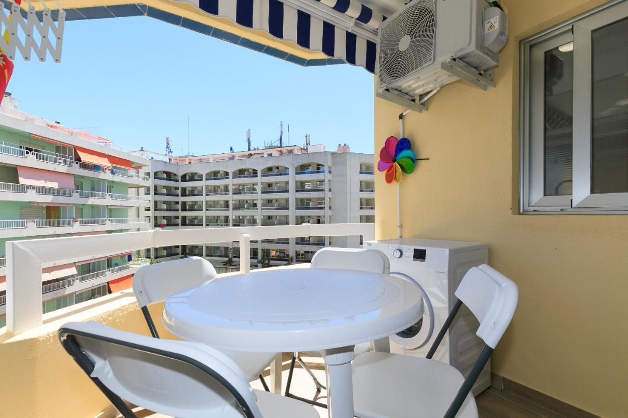 Uhc Alboran Apartments Salou Buitenkant foto