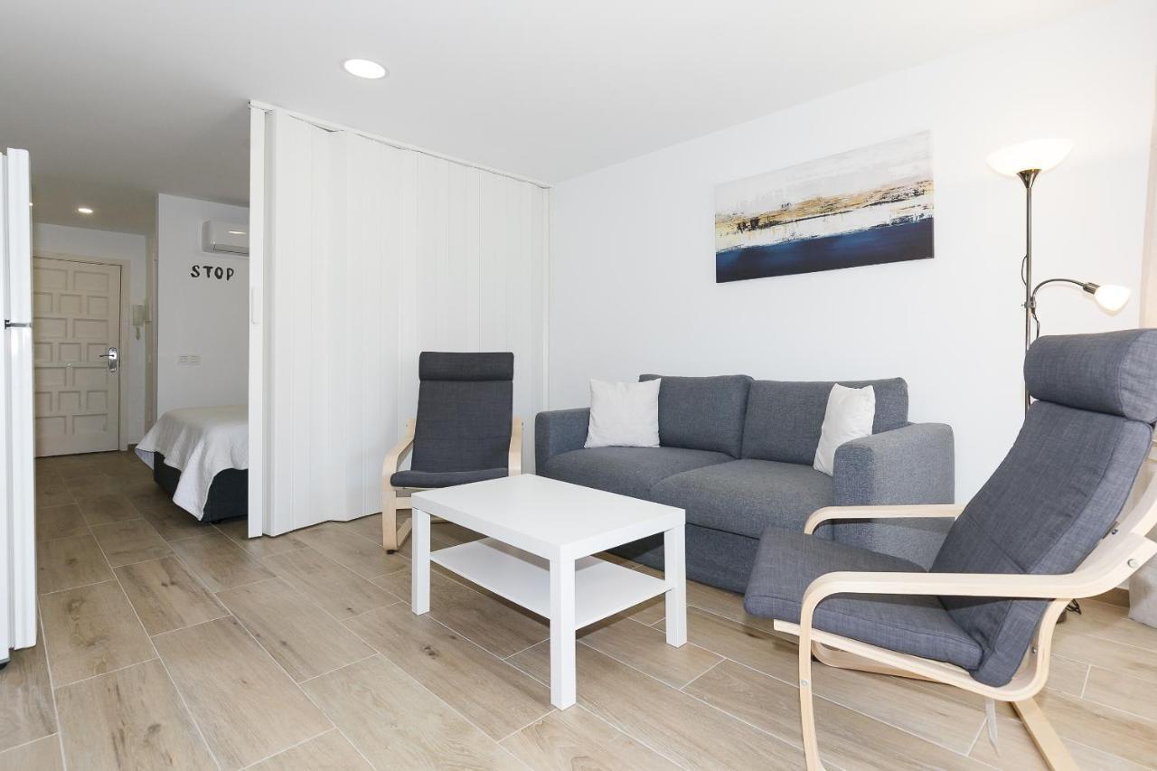 Uhc Alboran Apartments Salou Buitenkant foto